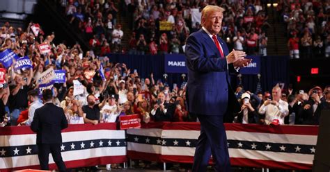 Why Trump Election Odds Surged on Polymarket: 4 Theories.